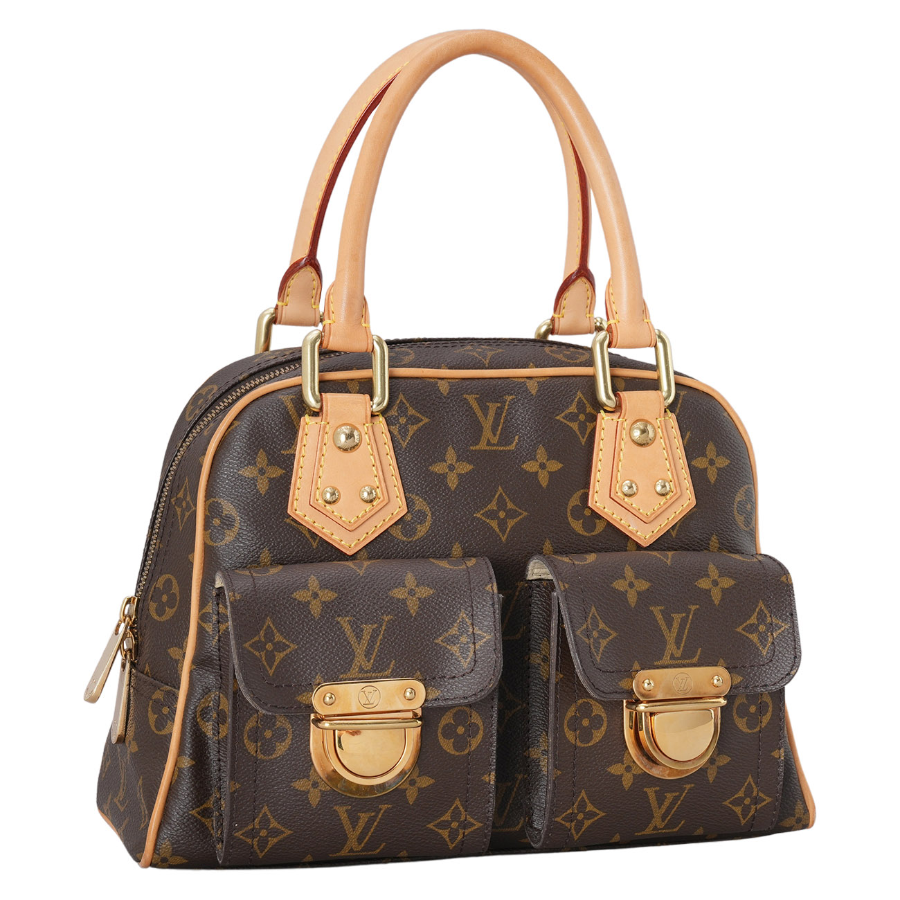 LOUIS VUITTON(USED)루이비통 모노그램 맨하탄 PM